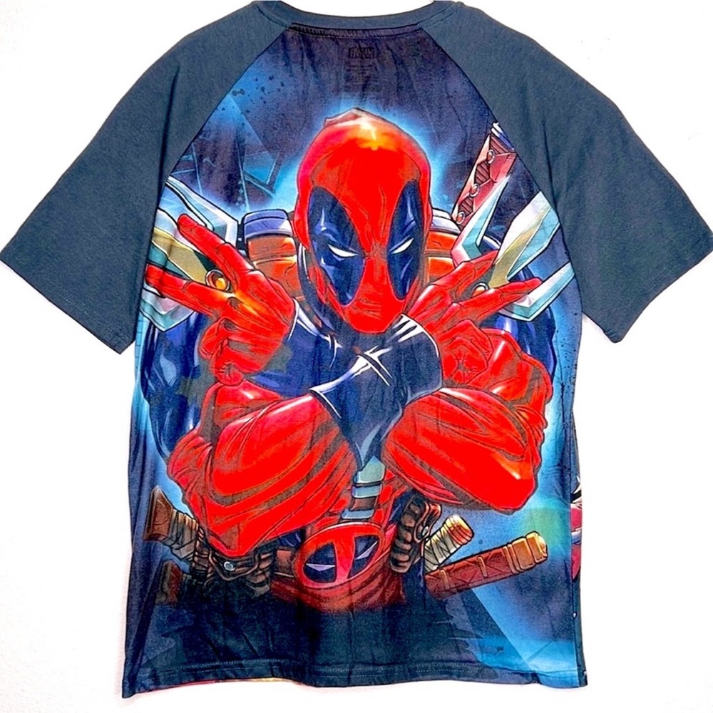 Deadpool shirt